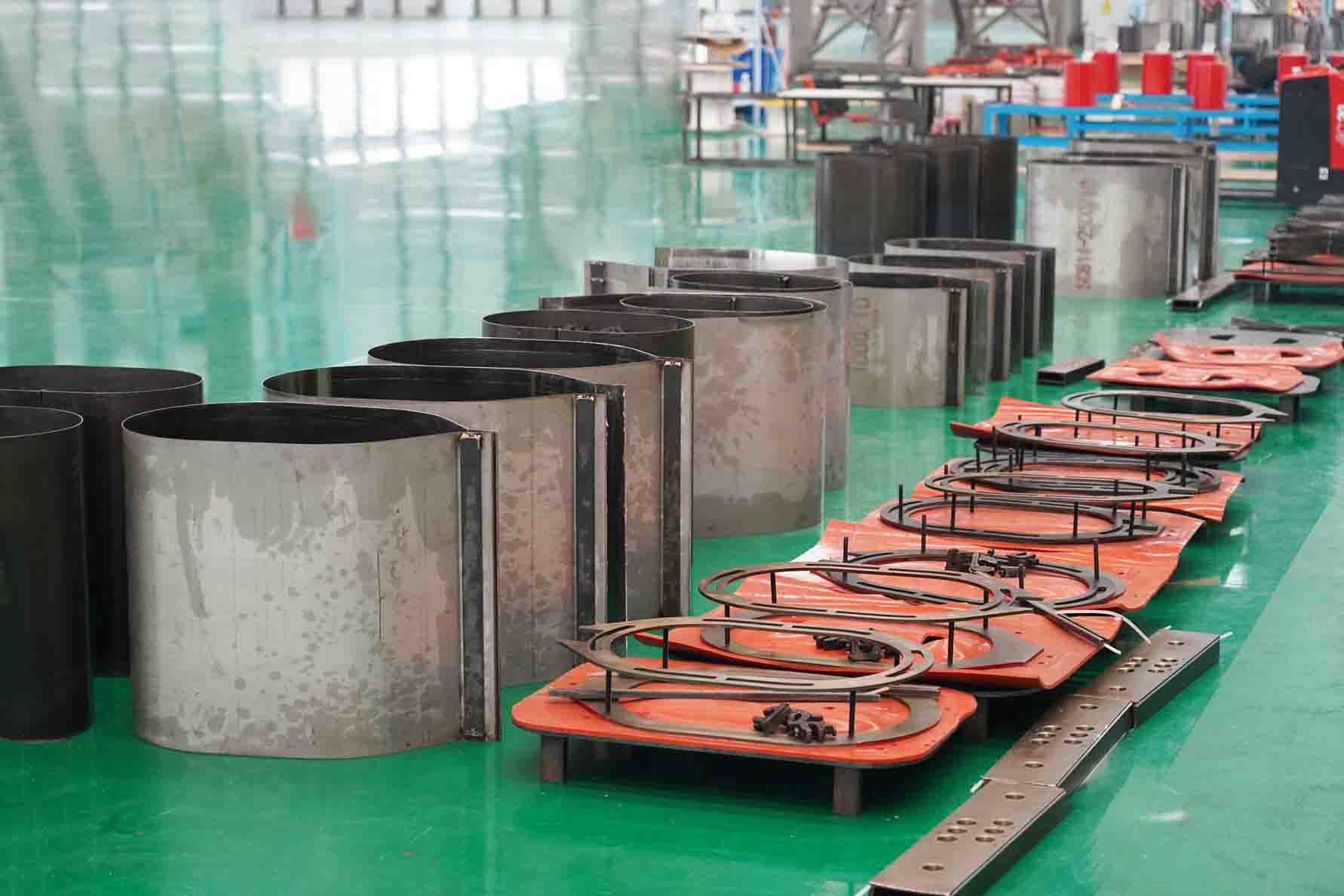 0.4\6.6\10\11kV Cухой Tрансформатор