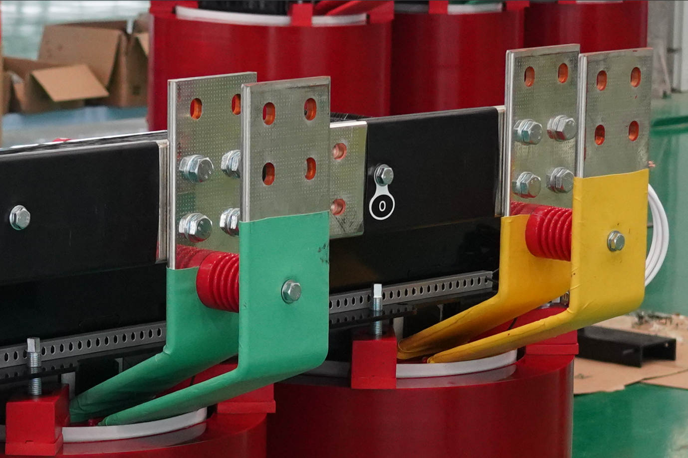 0.4\6.6\10\11kV Cухой Tрансформатор
