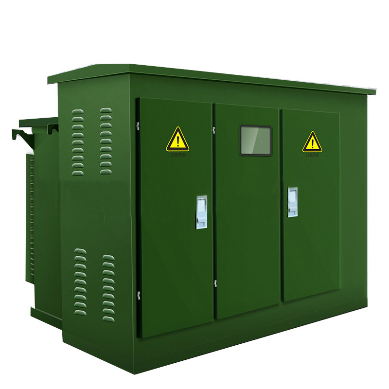 Комбинированная подстанция ZGS-H(Z)